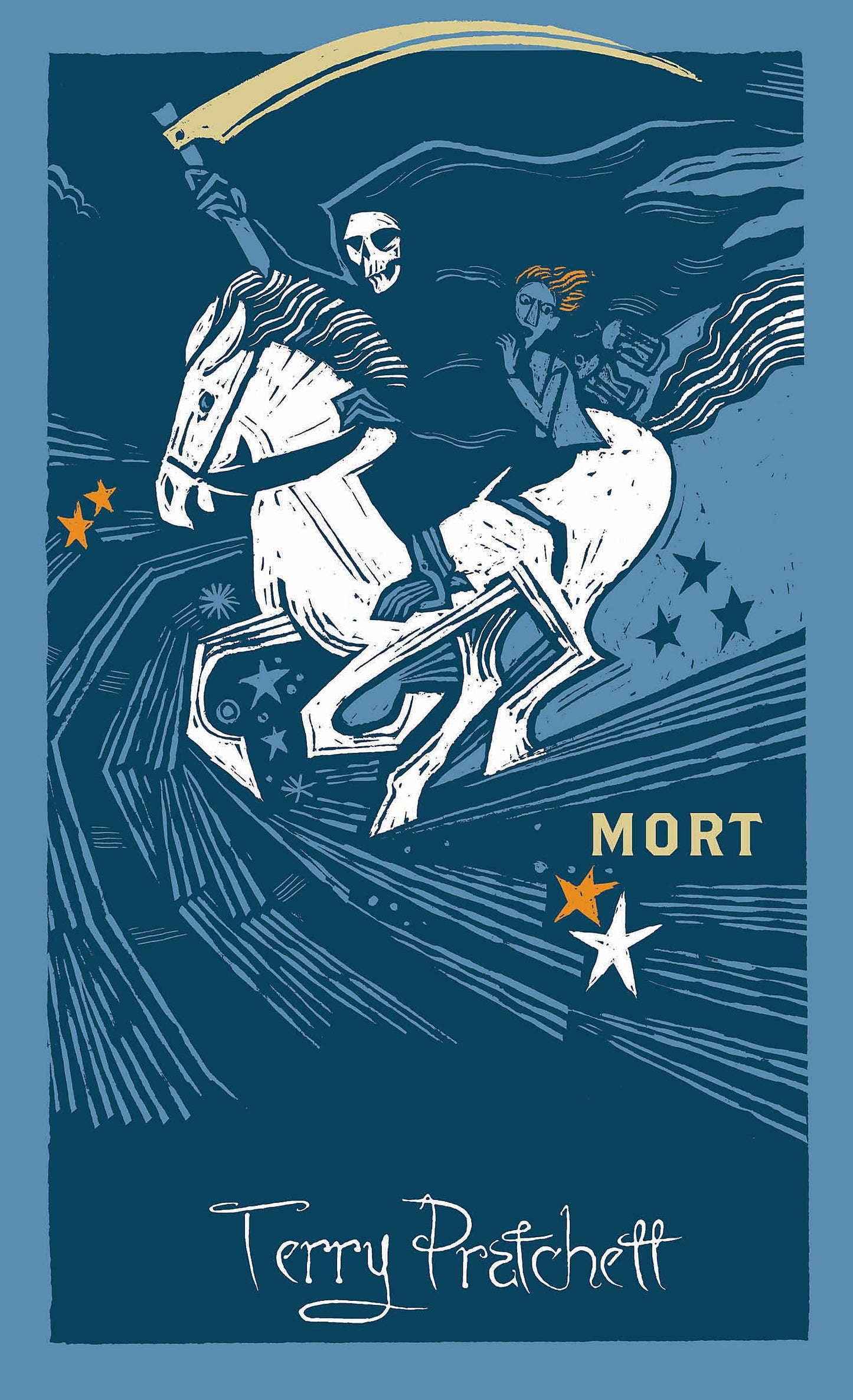 Libro: Mort: a Discworld novel (Discworld series, 4)
