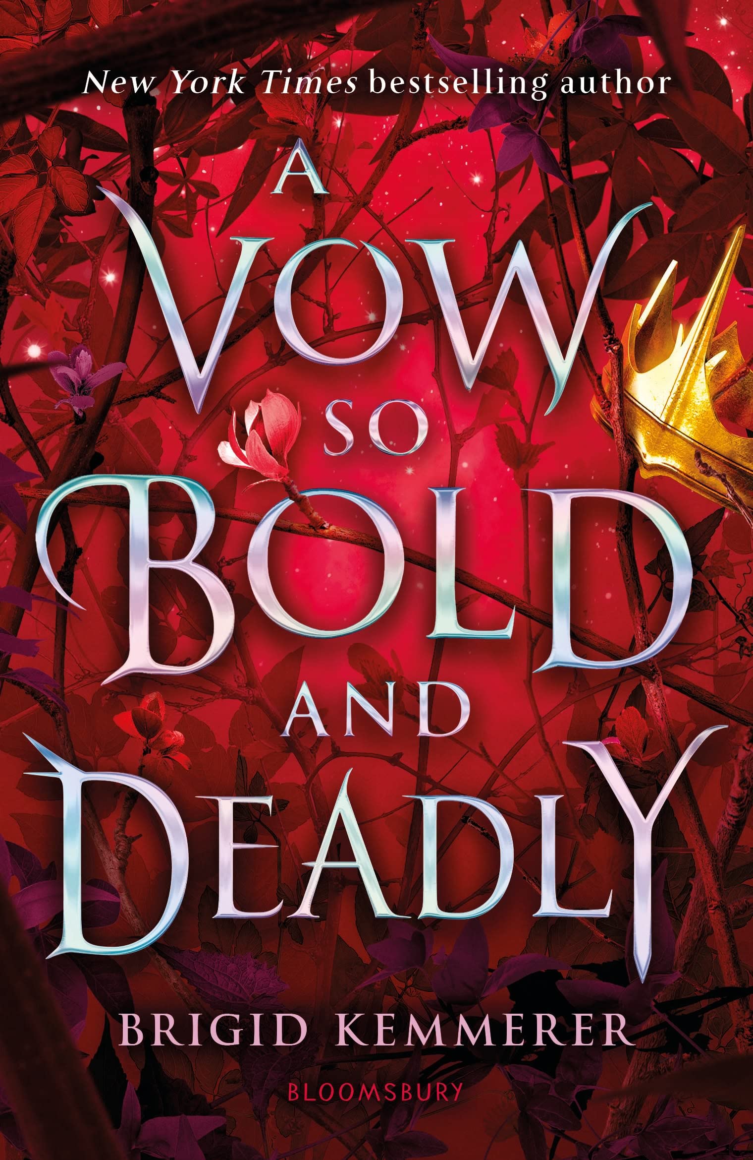 Libro: A Vow So Bold and Deadly: 3 (The Cursebreaker Series)