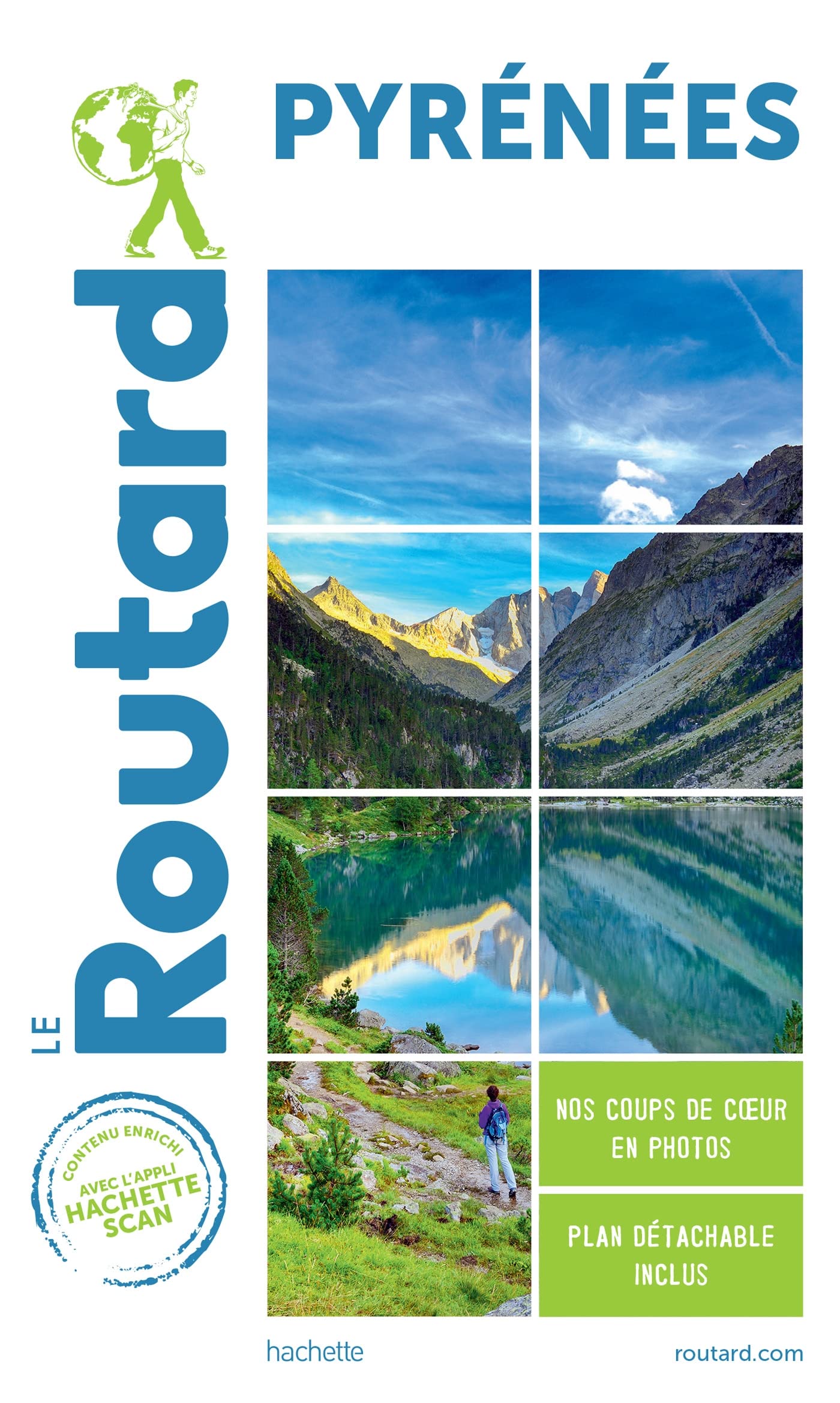 Libro: Pyrénées