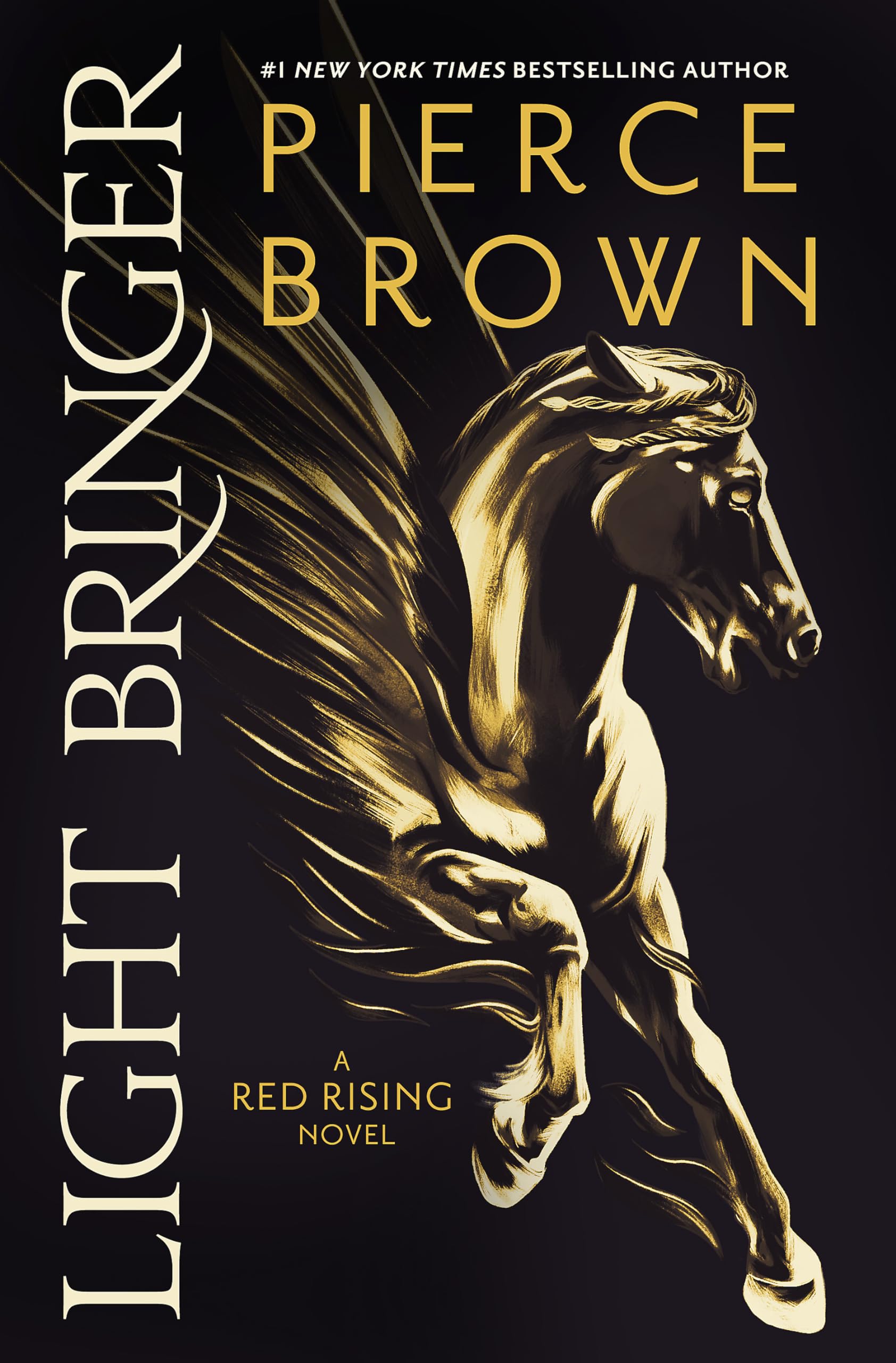 Libro: Light Bringer: the utterly addictive sixth book in the globally bestselling dystopian science fiction series RED RISING: 6 (Red Rising Series)