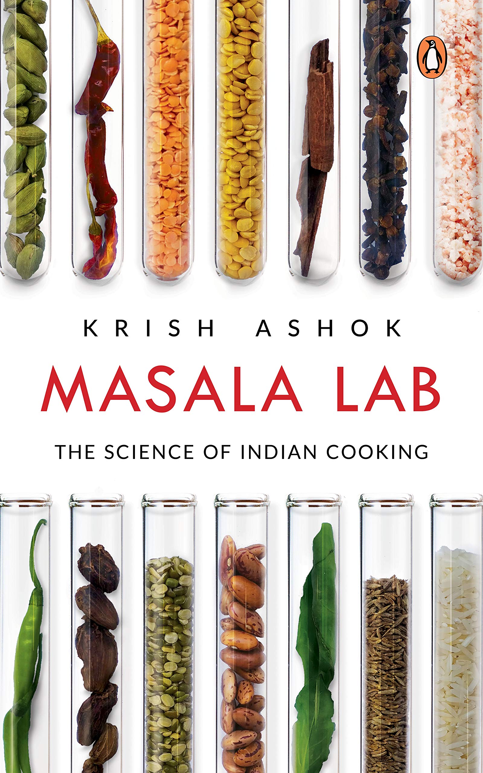 Libro: Masala Lab: The Science of Indian Cooking