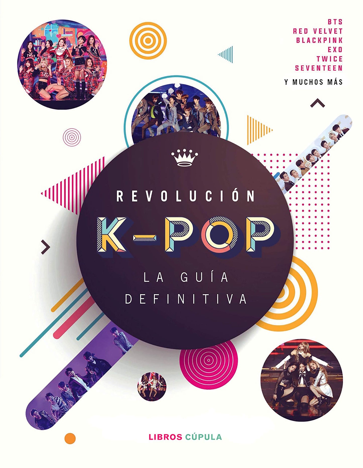 Libro: Revolución k-pop: la guía definitiva