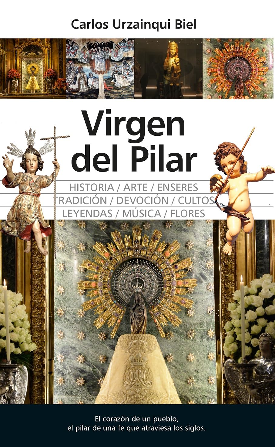 Libro: Virgen del Pilar (Spanish Edition)