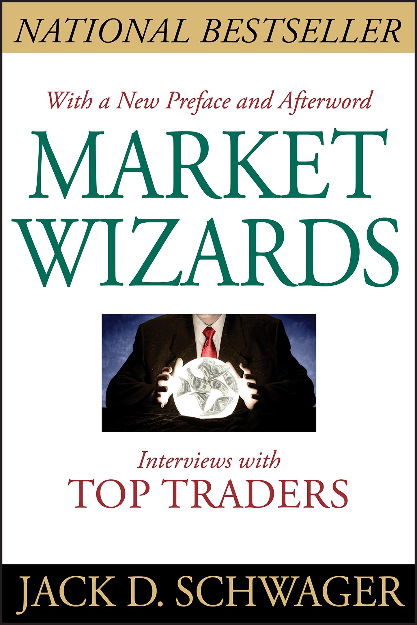Market Wizards: Interviews with Top Traders (Updated)