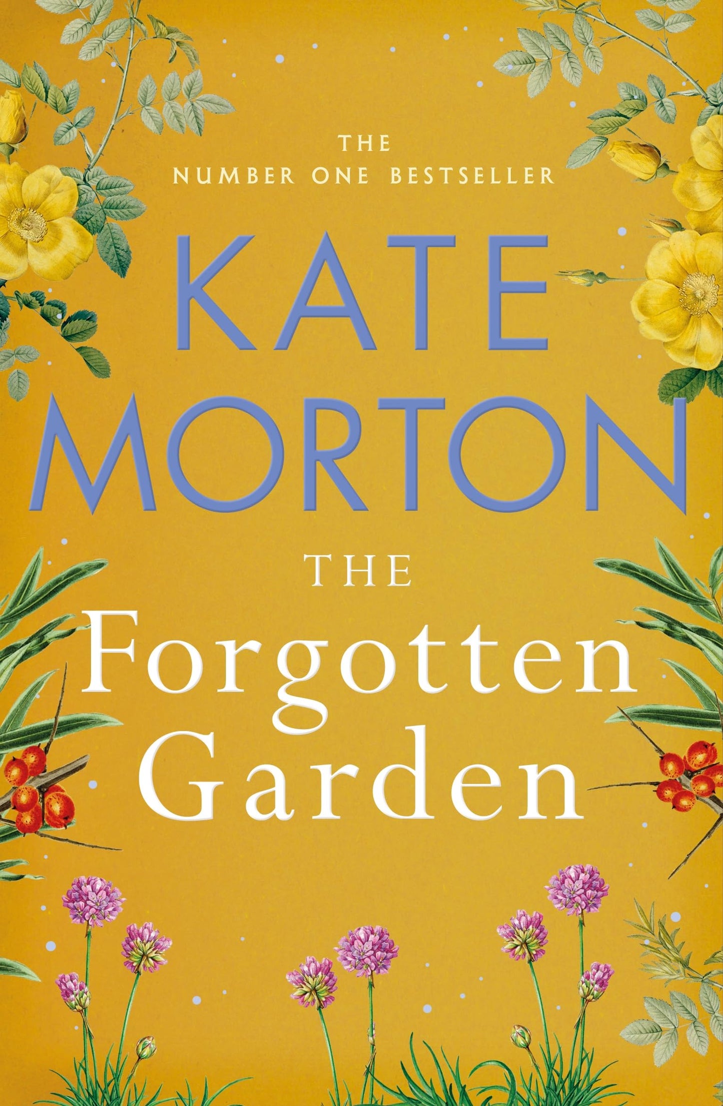 Libro: The Forgotten Garden: A Thrilling Family Drama Full of Mystery from the Number One Bestselling Author