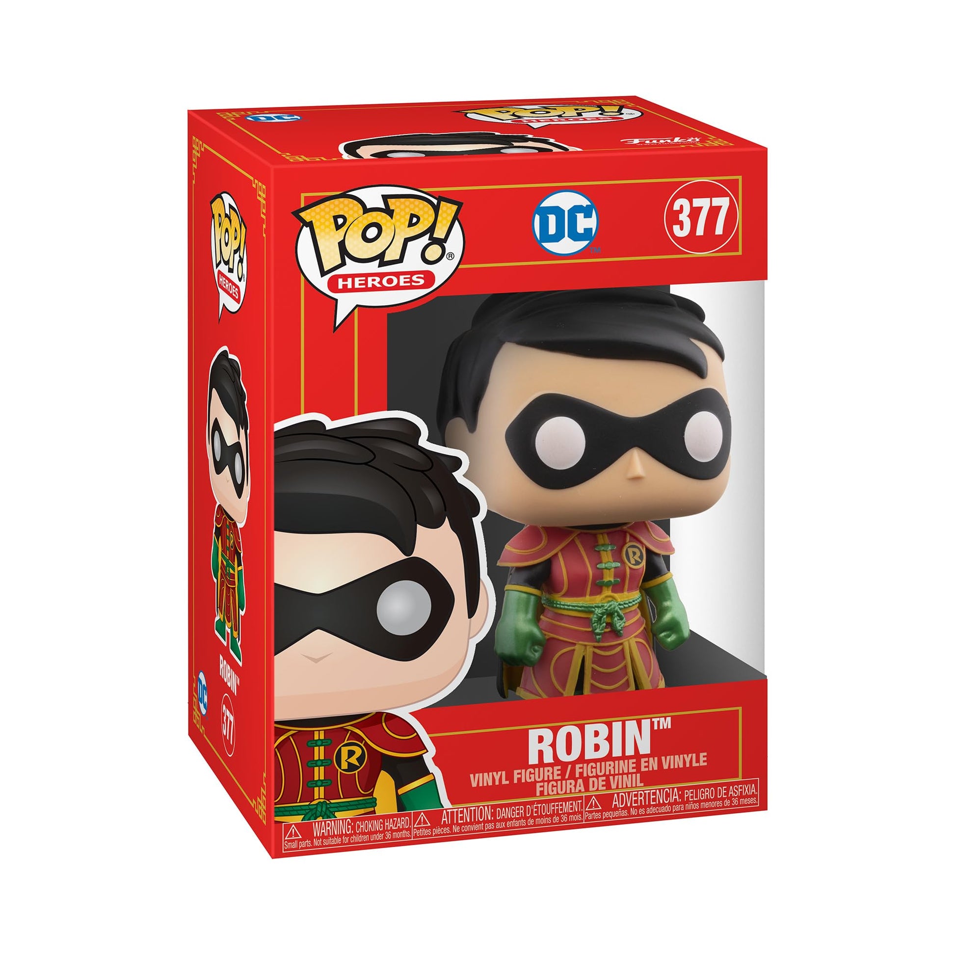 Funko DC Imperial Palace - Robin - Collectible Figura de Vinilo