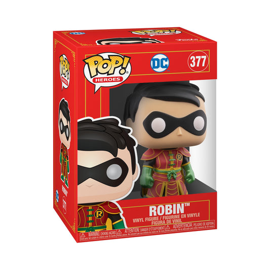 Funko DC Imperial Palace - Robin - Collectible Figura de Vinilo
