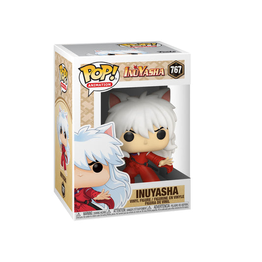 Funko Pop Anime: Inuyasha - Inuyasha