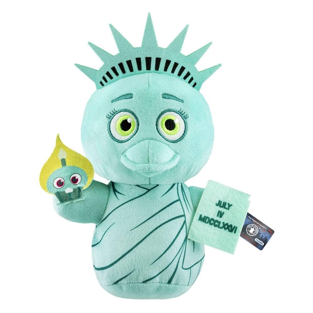 Funko Pop: Five Nights at Freddy’s Funko FNAF Liberty Chica Plush (Exclusivo)