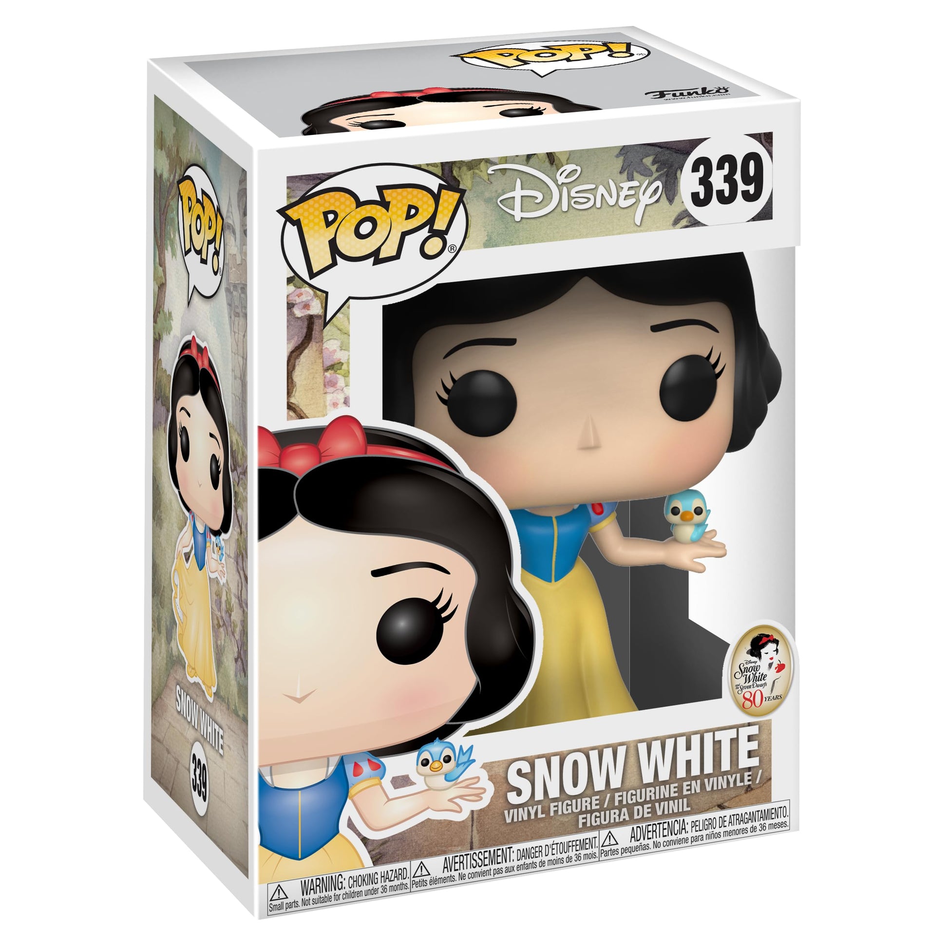 Funko Pop! Disney: Snow White