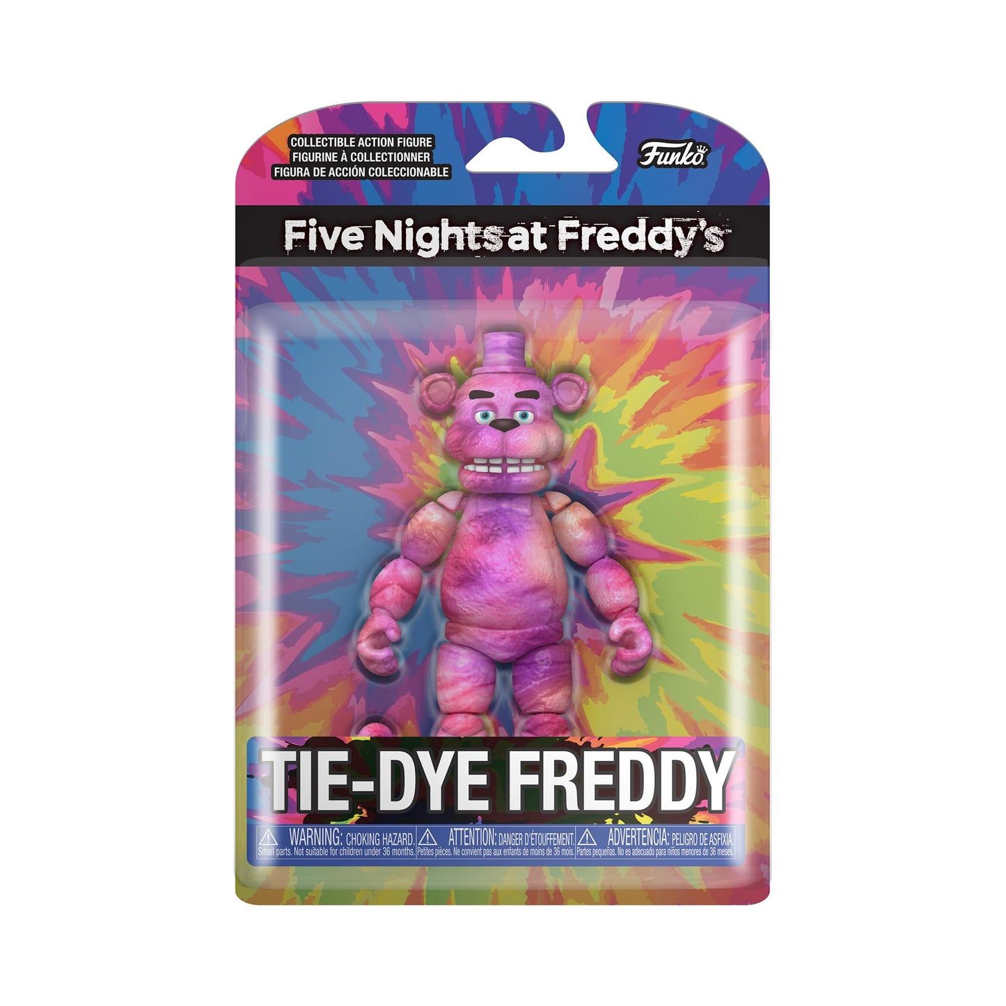 Funko Pop! Figura de Acción: Five Nights at Freddy's, Tie Dye