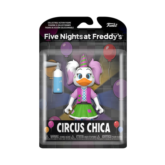 Funko Pop Figura de Acción: Five Nights at Freddy's - Circus Chica The Chicken - FNAF - Coleccionable Toy