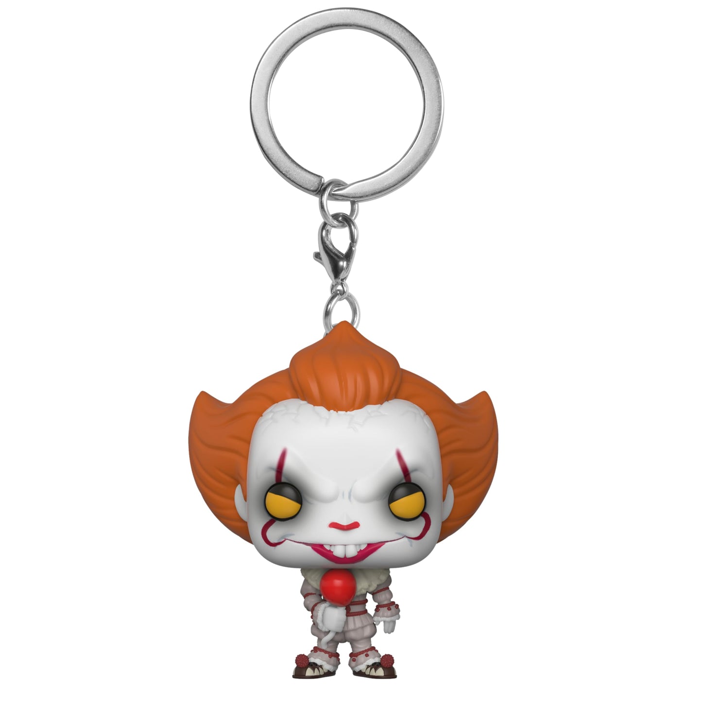 Funko Pop! Keychain: IT - Pennywise with Balloon