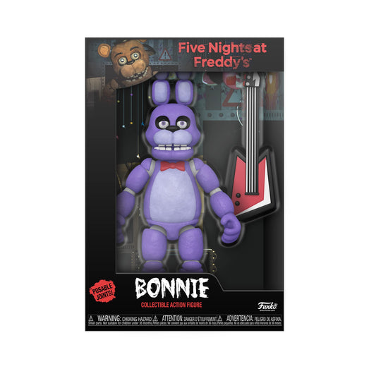 Funko Figura de Acción: Five Nights at Freddy's - Bonnie
