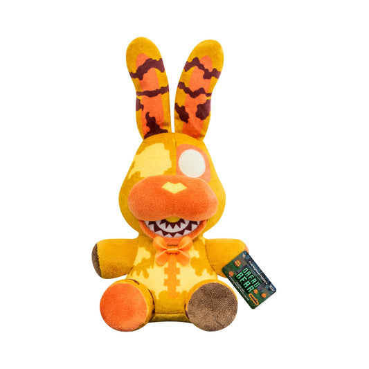 Funko POP Plush: Five Nights at Freddy's Dreadbear - Jack-O-nie, Multicolor, 6 Pulgadas (56191)