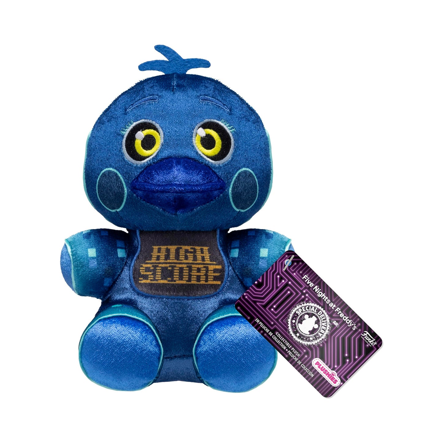 Funko Pop! Plush: Five Nights at Freddy's - High Score Chica