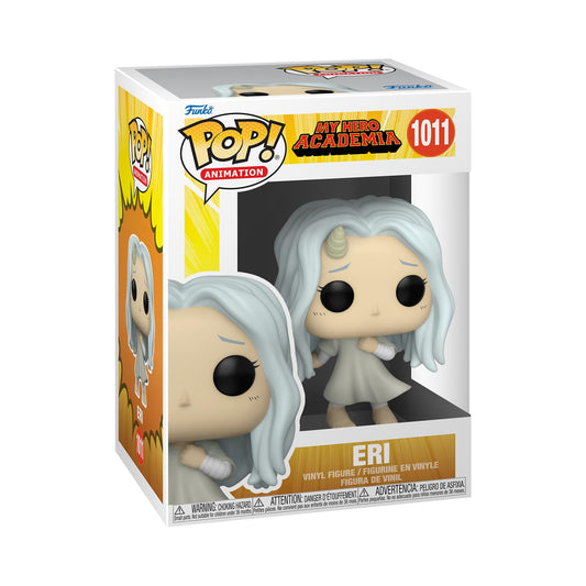 Funko POP Animation: My Hero Acadamia - Eri, Multicolor, (47594)