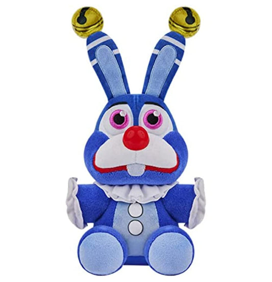 Funko Plush: Five Nights at Freddy's - Circus Bonnie The Rabbit - (CL 7") - Coleccionable Soft Plush - Birthday Gift Idea