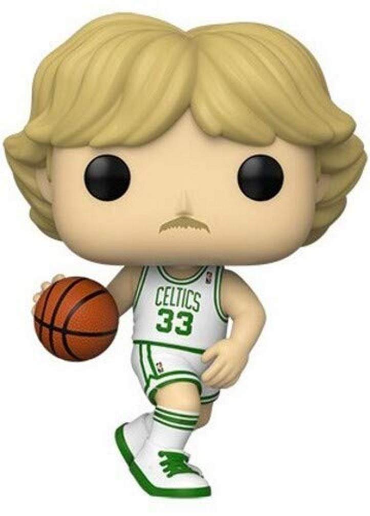 Funko Pop! NBA: Legends- Larry Bird(Celtics Home)