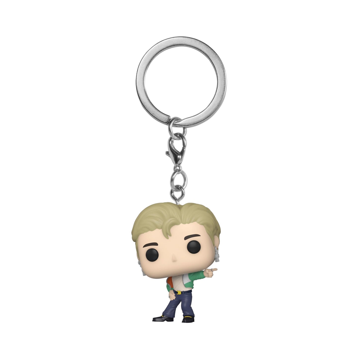 Funko Pop! Keychain: BTS - Dynamite - Jimin