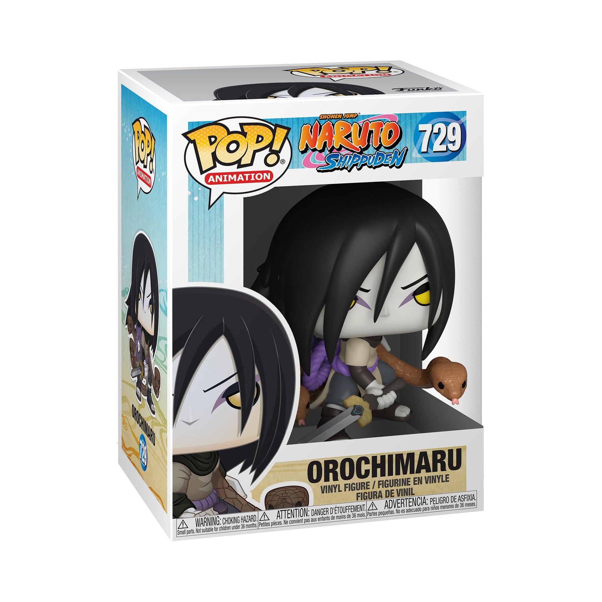 Funko Pop Animation: Naruto - Orochimaru
