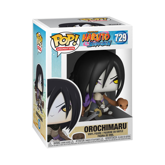 Funko Pop Animation: Naruto - Orochimaru