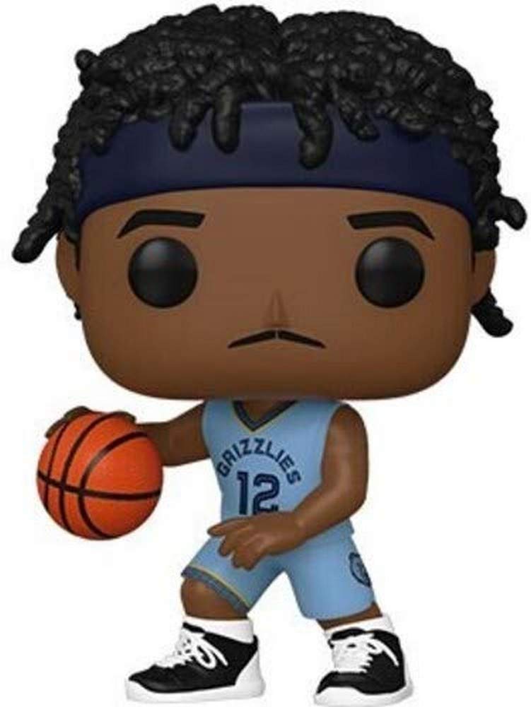 Funko Pop! NBA:MemphisGrizzlies-JaMorant(Alternate)