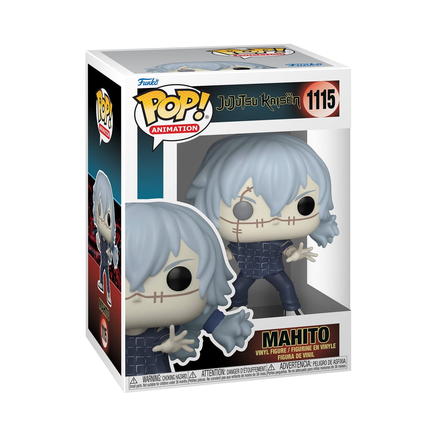Funko Pop! Animación: Jujutsu Kaisen - Mahito