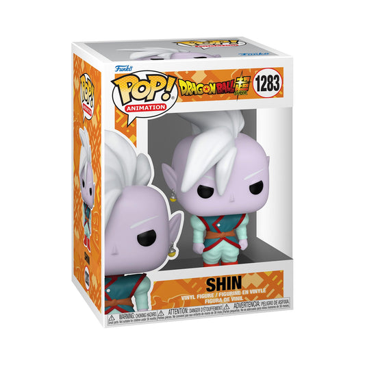 Funko Pop Animation: Dragon Ball Super - Shin