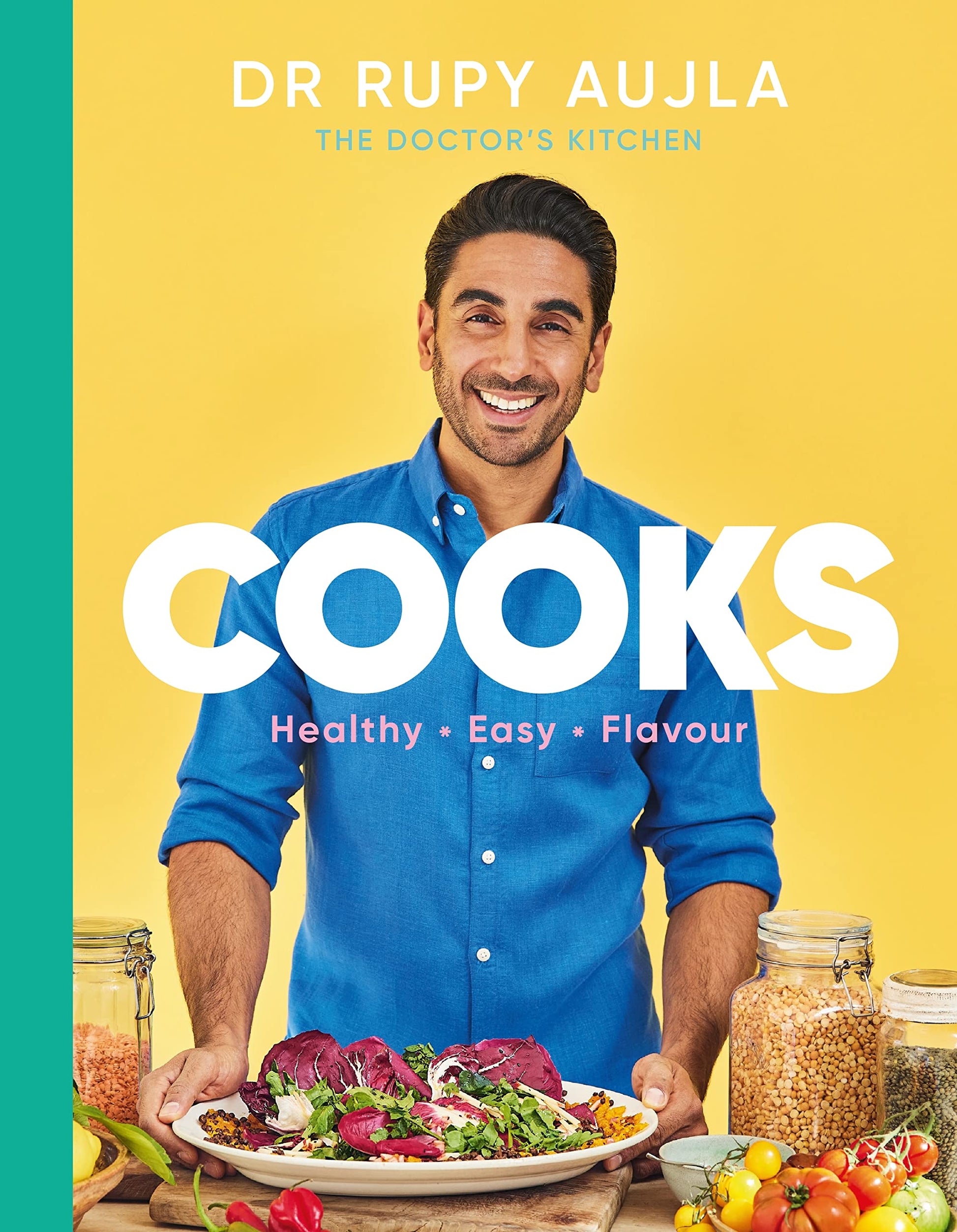 Libro: Dr Rupy Cooks: Over 100 easy, healthy, flavourful recipes