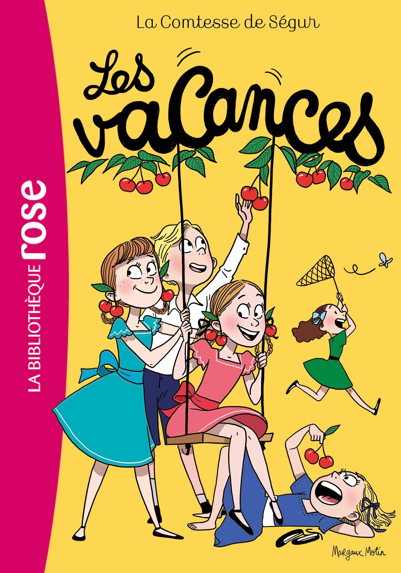 Libro: La Comtesse de Ségur 03 (HJ COMTESSE SEG)