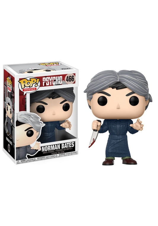 Funko Pop Movies: Psycho - Norman Bates Collectible Figura