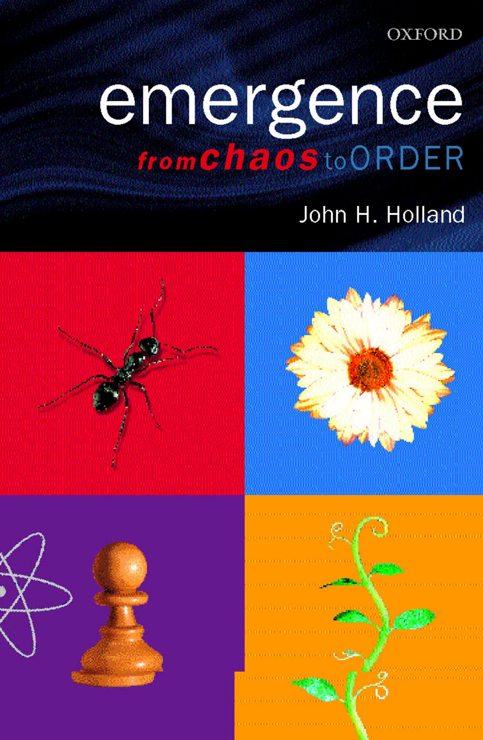 Libro: Emergence from Chaos to Order
