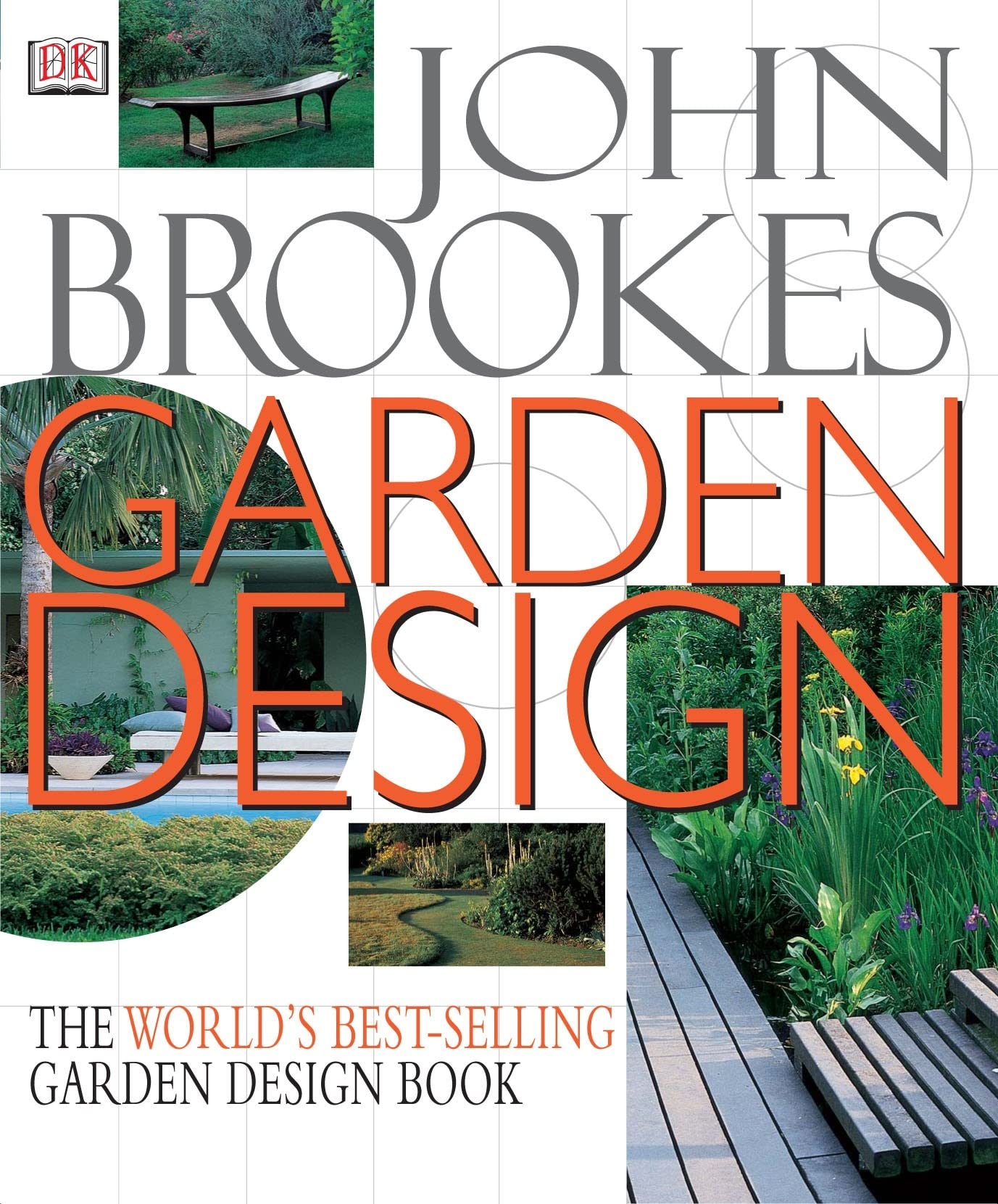 Libro: John Brookes Garden Design : The Complete Practical Guide to Planning, Styling and Planting Any Garden