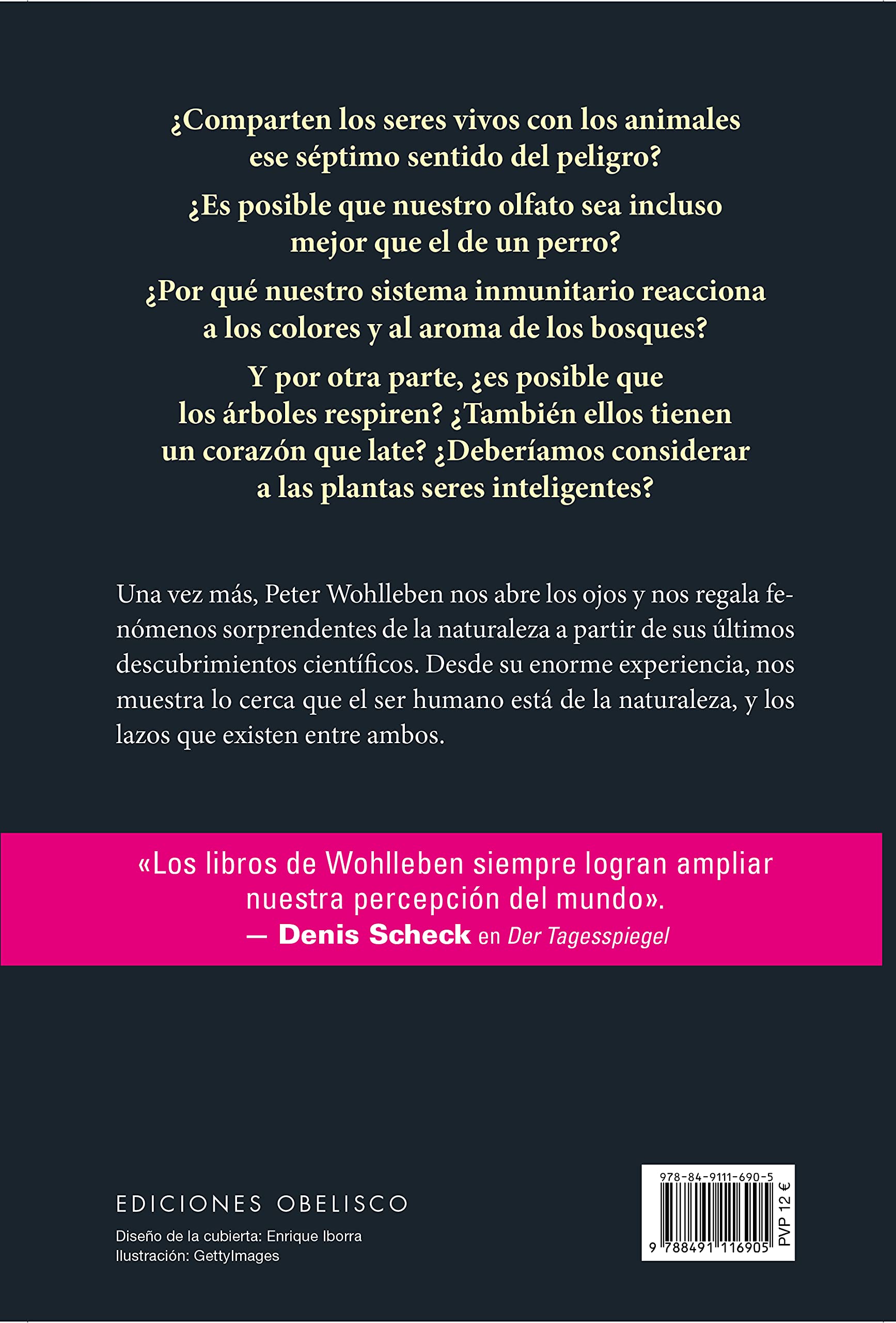 Libro: El vínculo secreto entre El Hombre y La Naturaleza (Espiritualidad y vida interior)