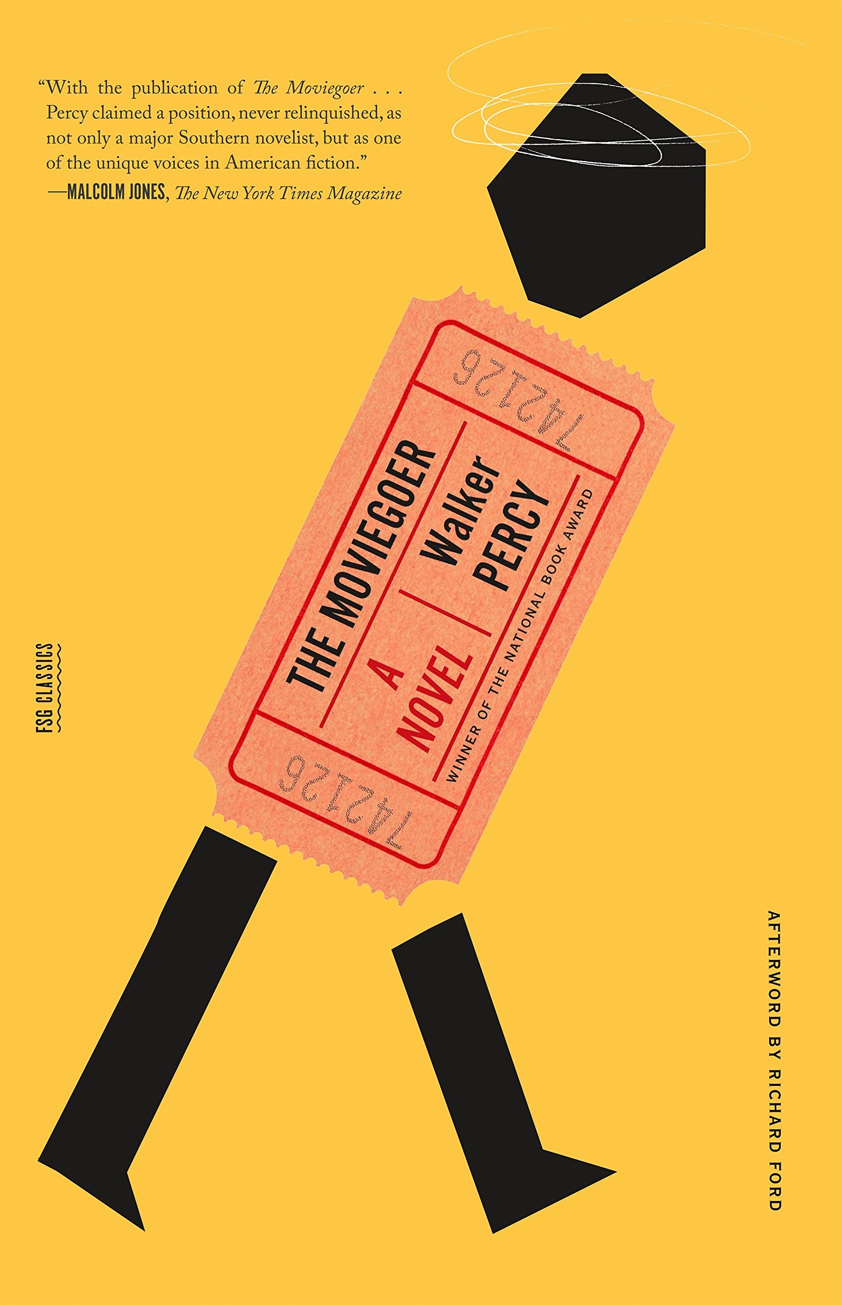 Libro: The Moviegoer: A Novel (FSG Classics)