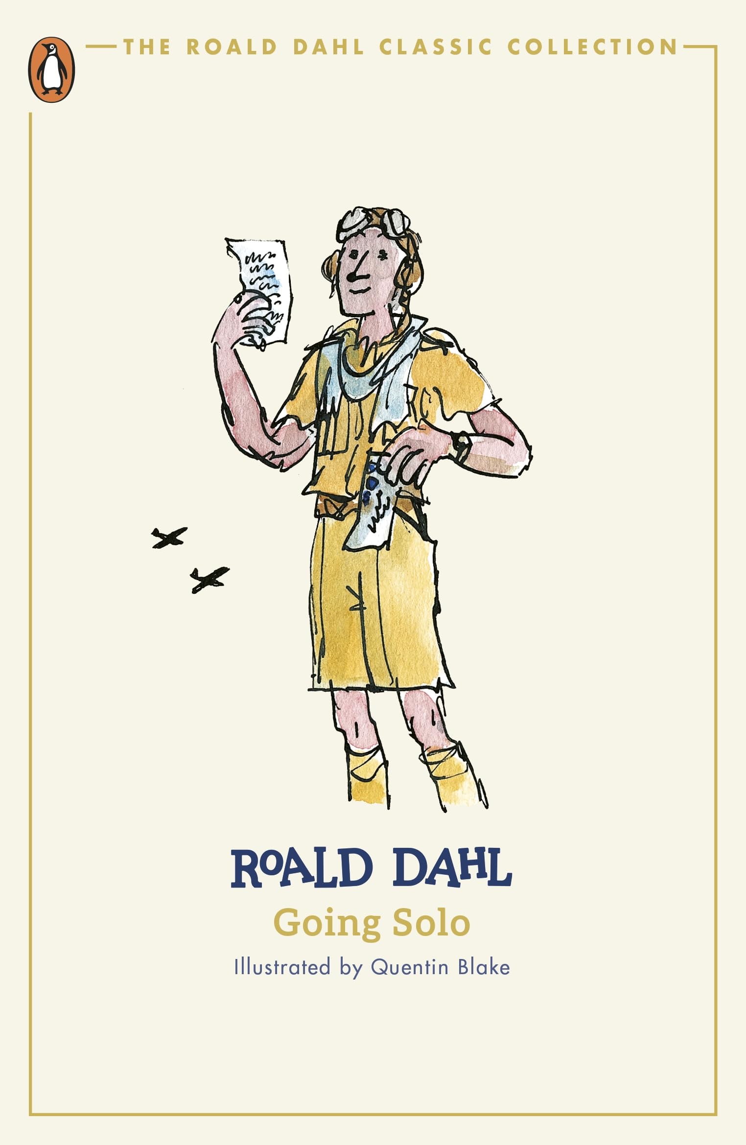 Libro: Going Solo (The Roald Dahl Classic Collection)