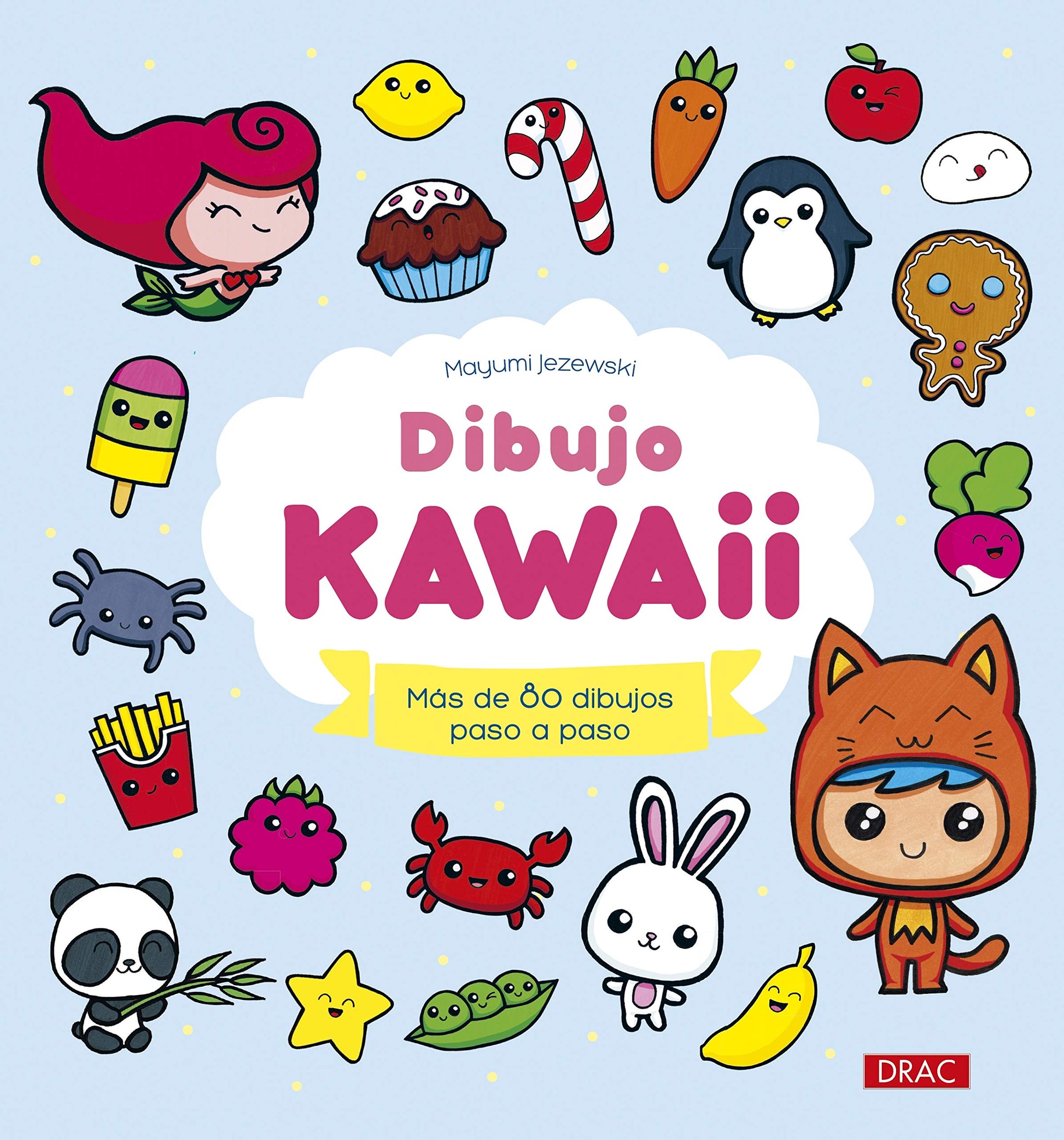 Libro: Dibujo Kawaii