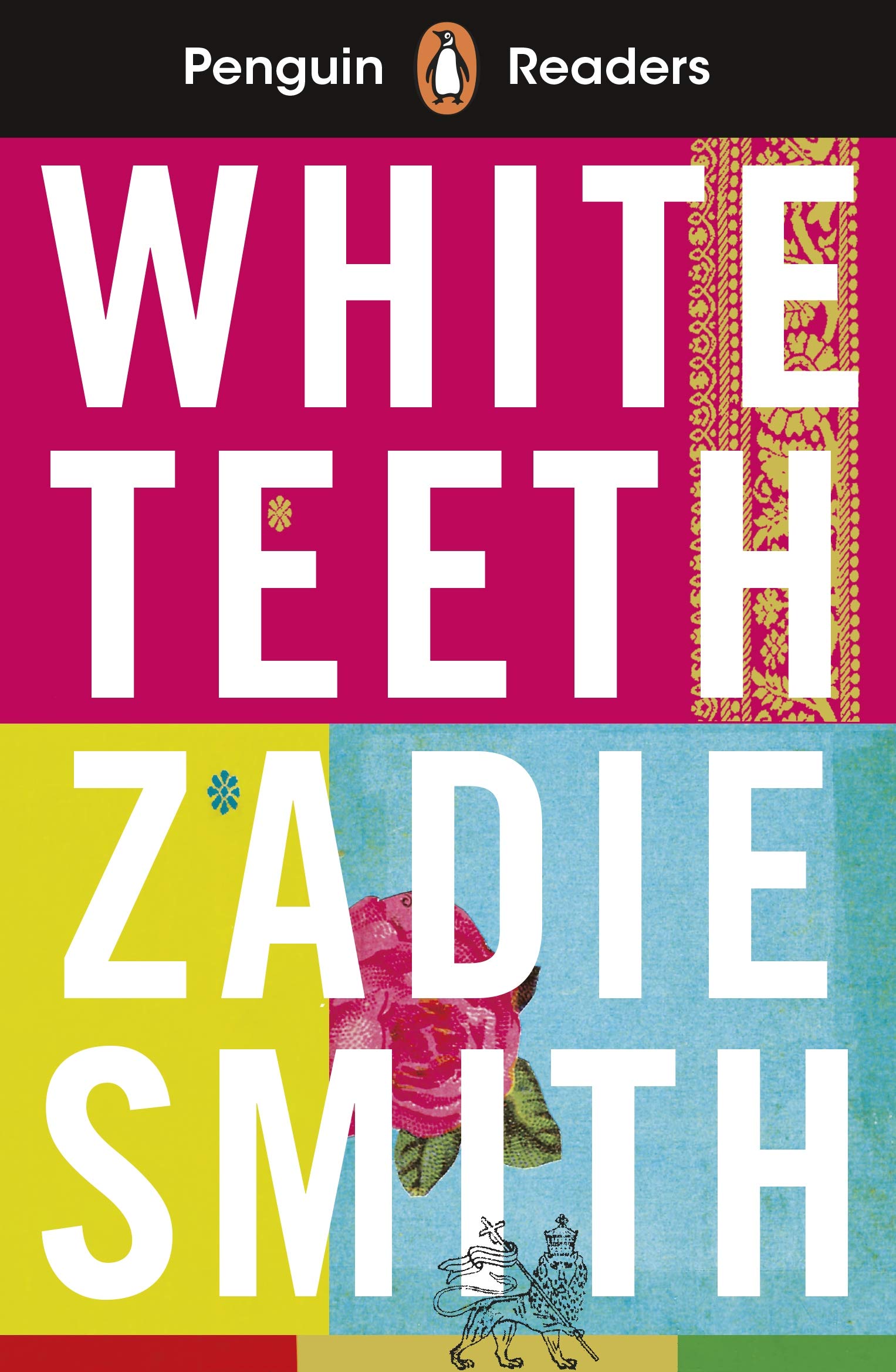White Teeth (PENGUIN READERS) - 9780241463376