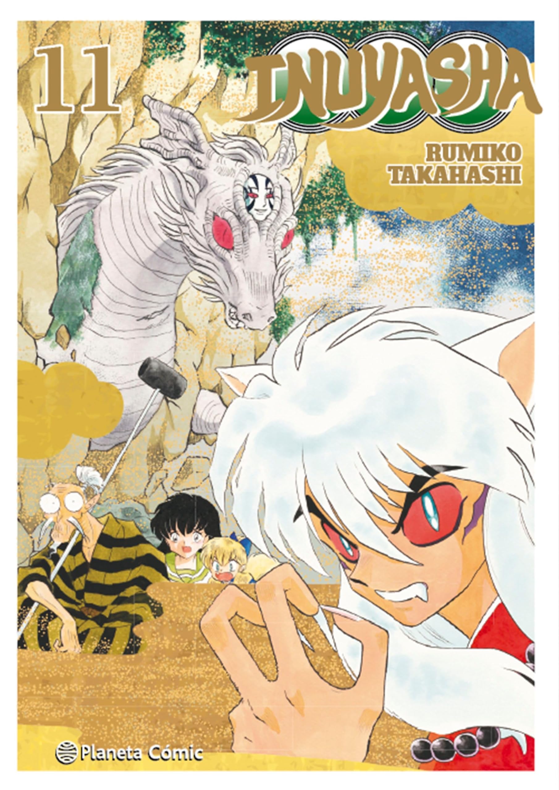 Libro: Inuyasha nº 11/30 (Manga Shonen)