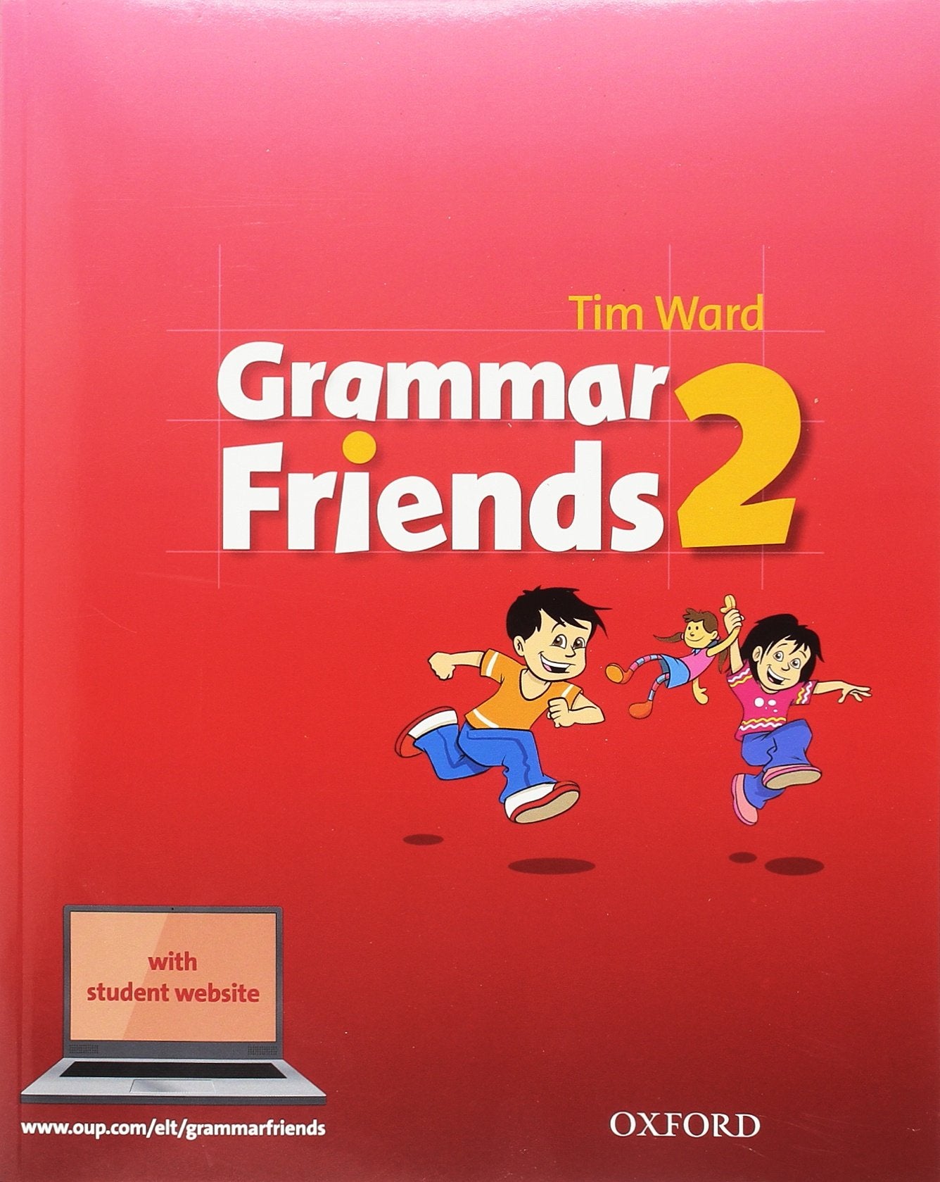 Libro: Grammar Friends 2