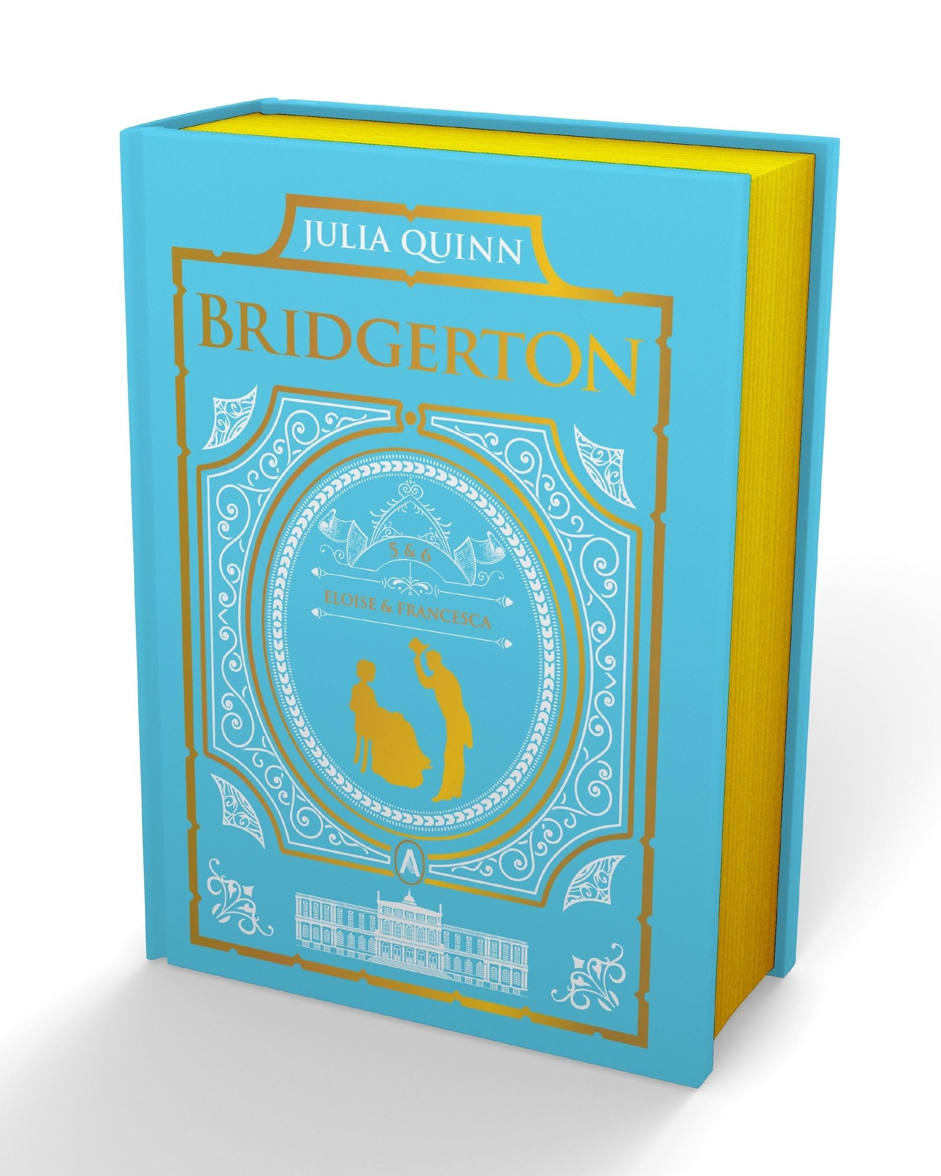 Libro: To Sir Phillip, With Love and When He Was Wicked: Bridgerton Collector's Edition