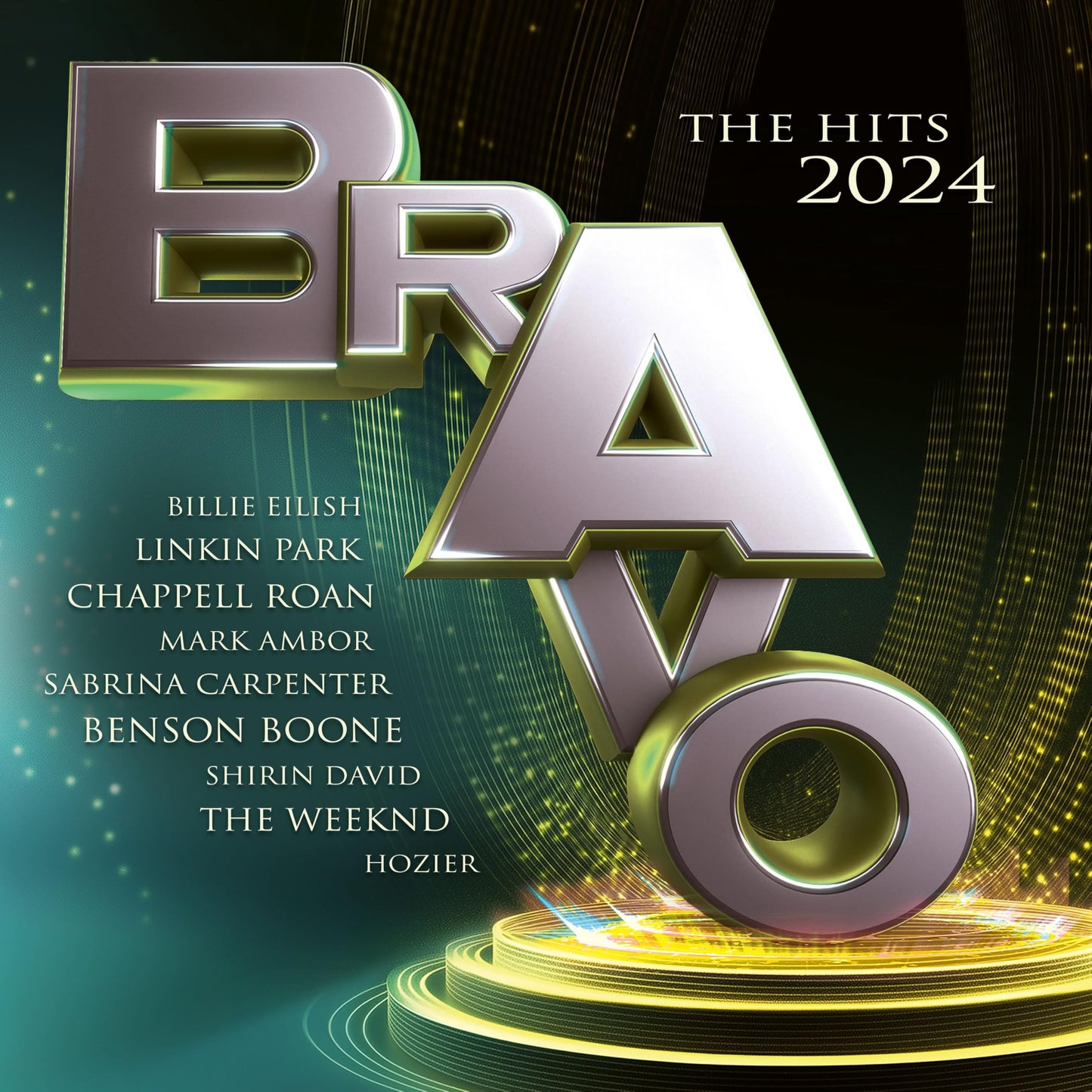 Libro: BRAVO - The Hits 2024