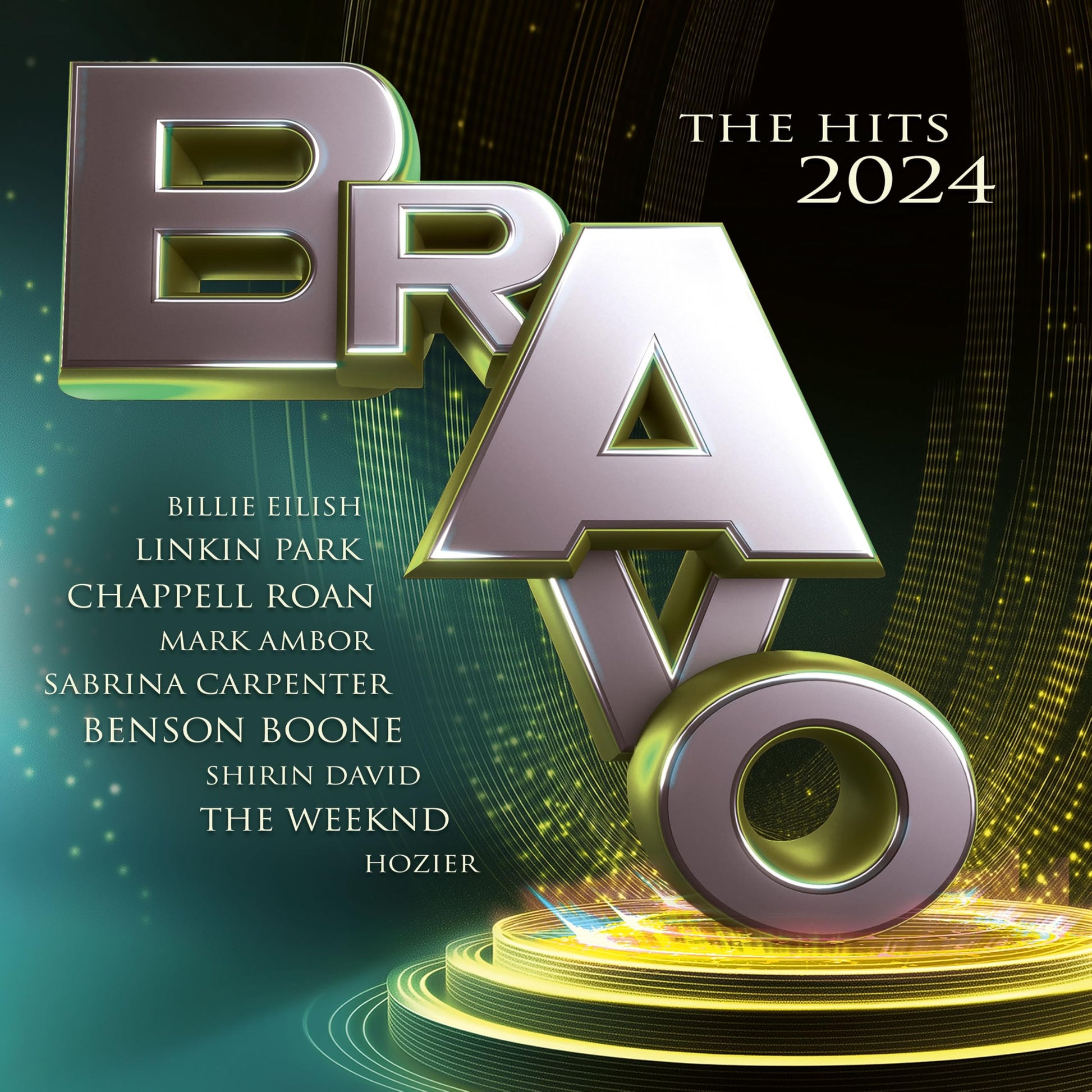 Libro: BRAVO - The Hits 2024