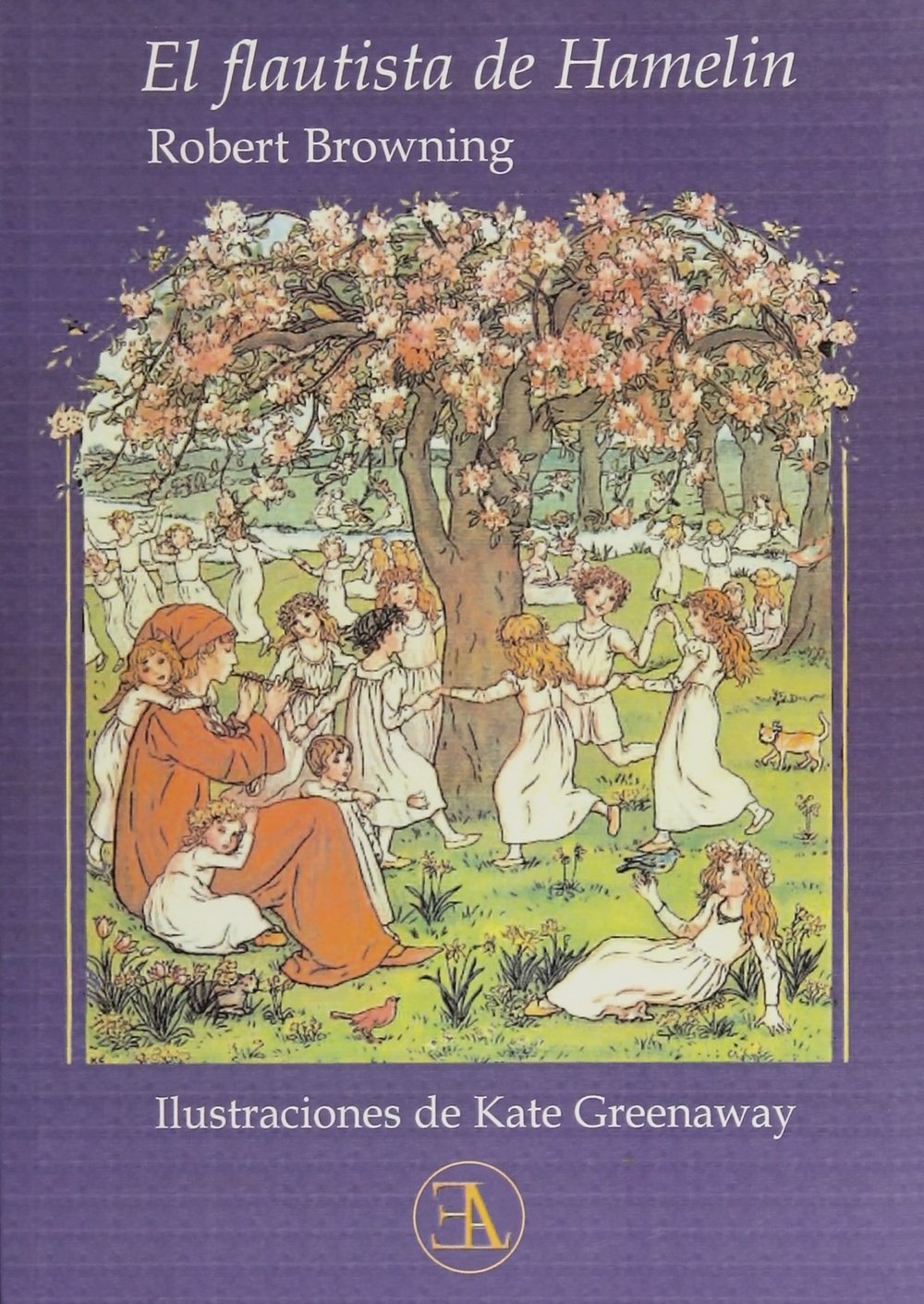 Libro: Flautista de Hamelin, El