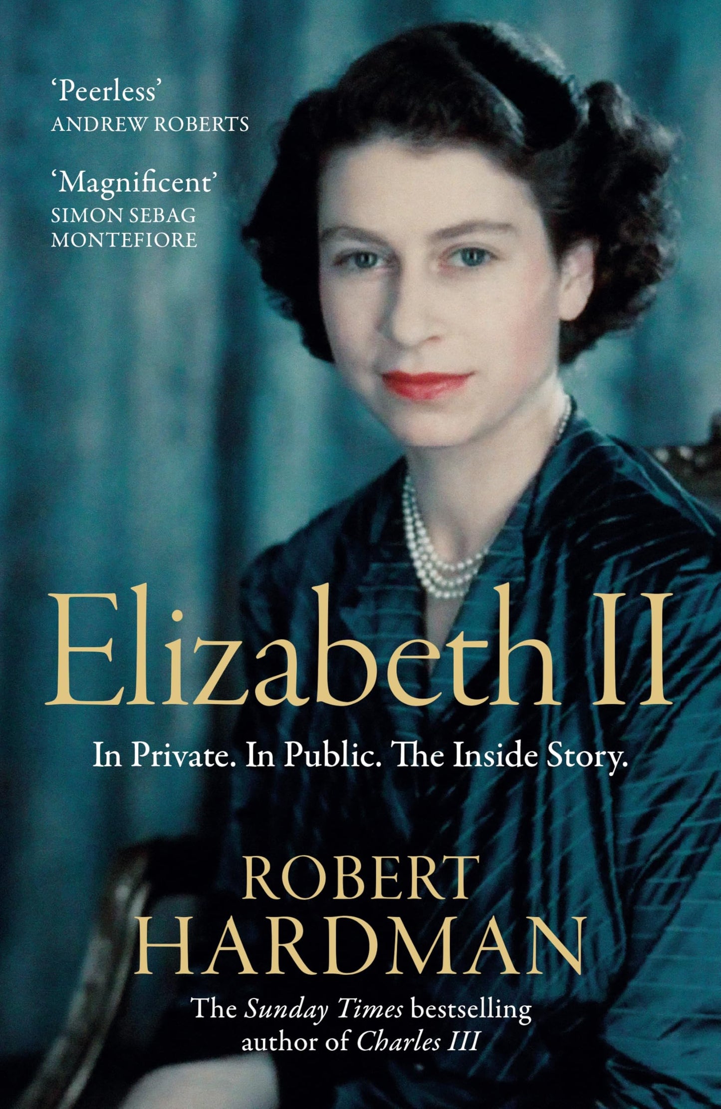 Libro: Elizabeth II: In Private. In Public. The Inside Story.