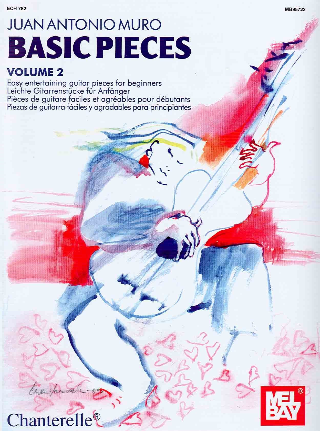 Libro: Muro: Basic Pieces