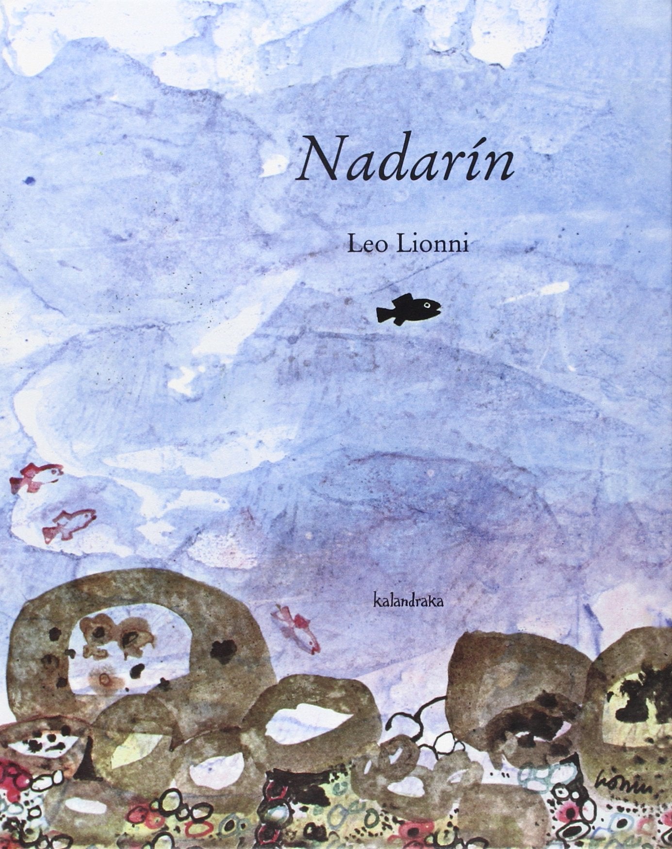 Libro: Nadarín