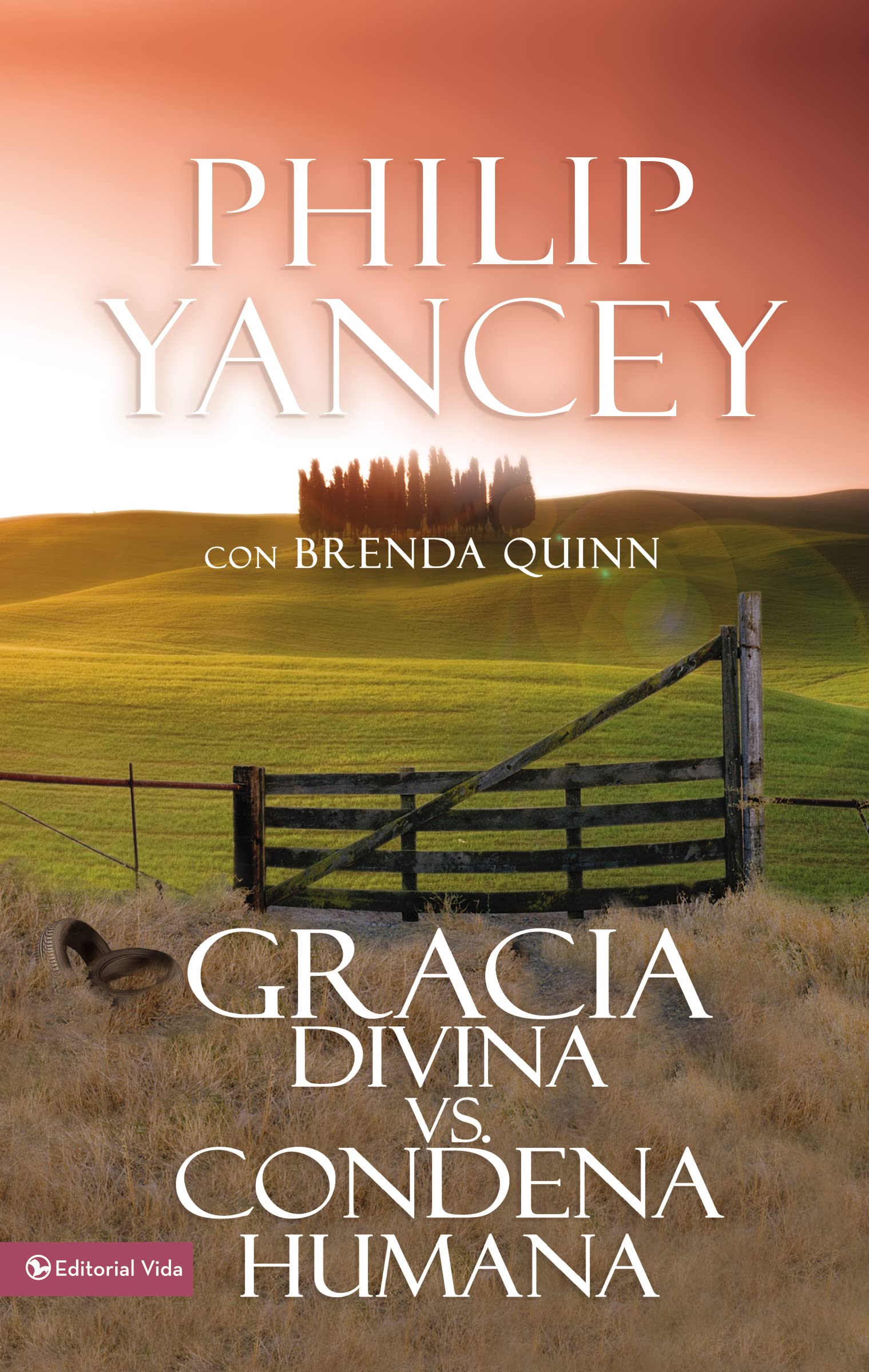 Libro: Gracia divina vs. condena humana