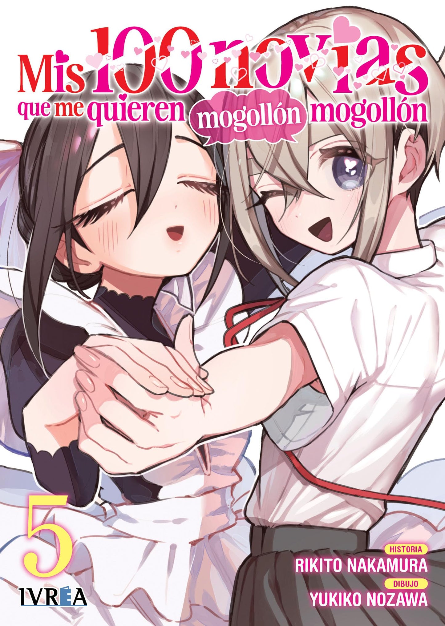Libro: Mis 100 Novias que me quieren, Mogollon, Mogollon